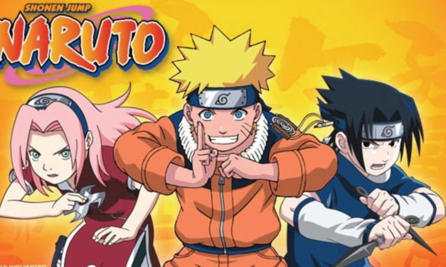 Anime Of The Week #32 ~ Naruto