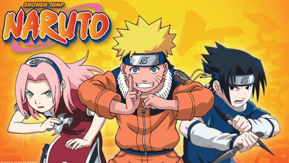 Anime Of The Week #32 ~ Naruto