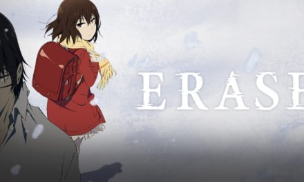 Anime of the week #1 – Erased