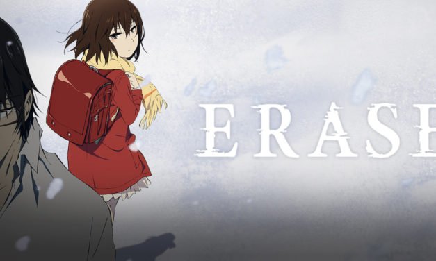 Anime of the week #1 – Erased