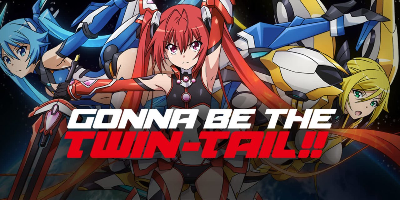 ANIME OF THE WEEK #29 ~ GONNA BE THE TWIN-TAIL!!