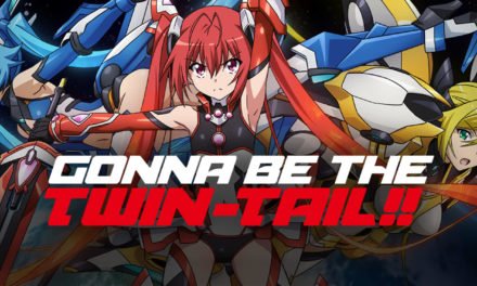 ANIME OF THE WEEK #29 ~ GONNA BE THE TWIN-TAIL!!