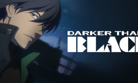 Anime of the Week #28 ~ Darker Than Black