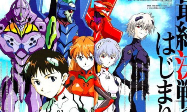 News: New Shin Evangelion Film Reveals Additional Staff