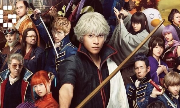 News: Live-Action Gintama 2 Film Surpasses 3 Billion Yen