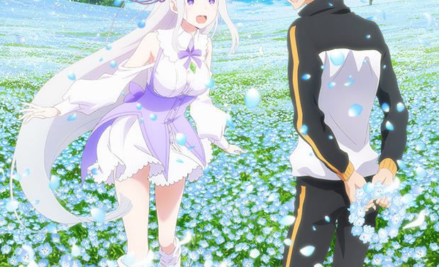 News: Re:Zero Confirms Second OVA Project