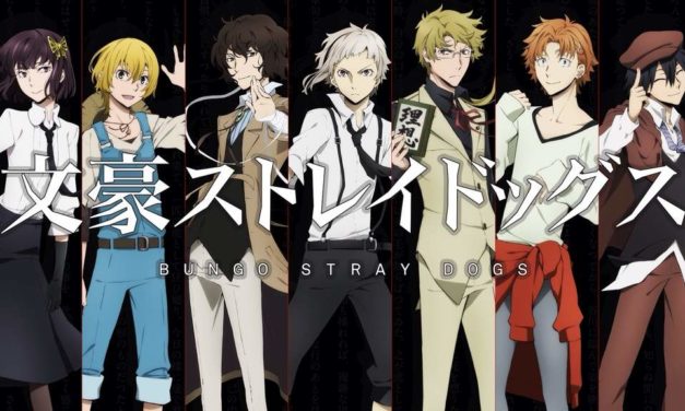 Anime of the Week #50: Bungou Stray Dogs