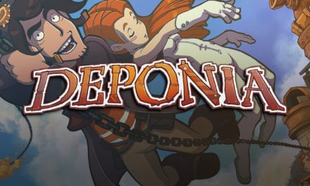 Game Review #46 Deponia!