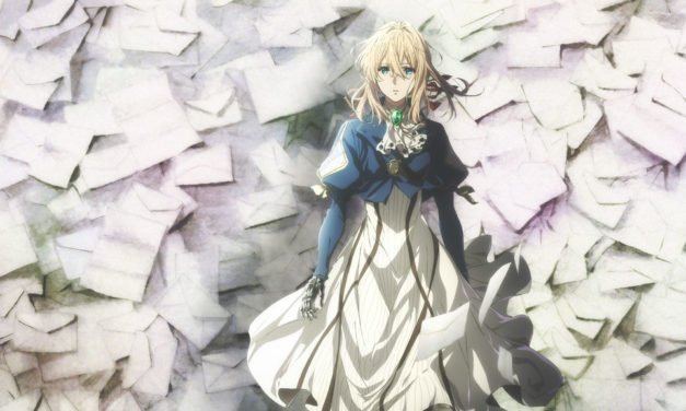 Anime of The Week #49: Violet Evergarden