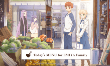 Anime of the Week #54: Today’s Menu of the Emiya Family