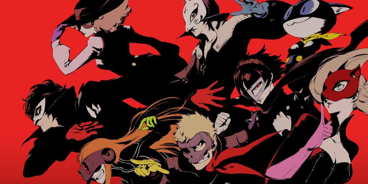 Game review #51 Persona 5