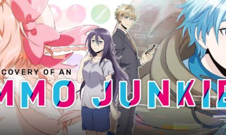 Anime of the Week #60: Recovery of an MMO Junkie