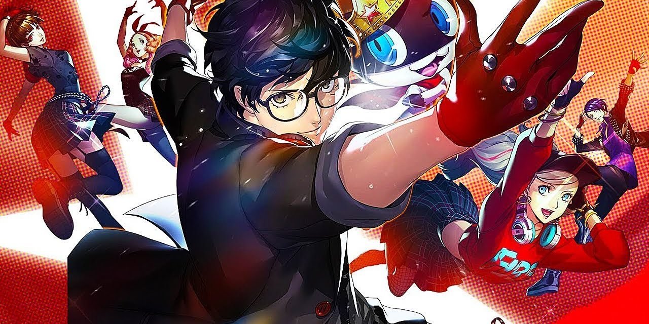 Game Review! #54 Persona 5: Dancing in Starlight!