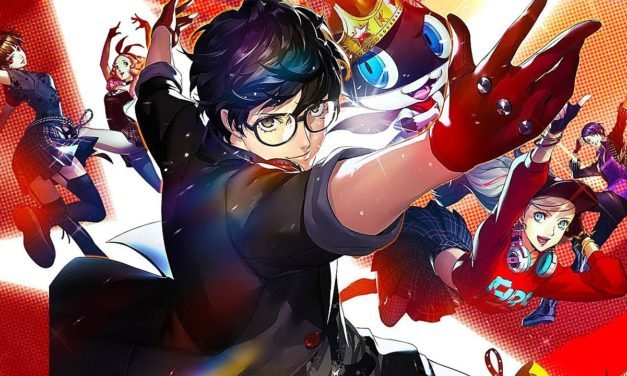 Game Review! #54 Persona 5: Dancing in Starlight!