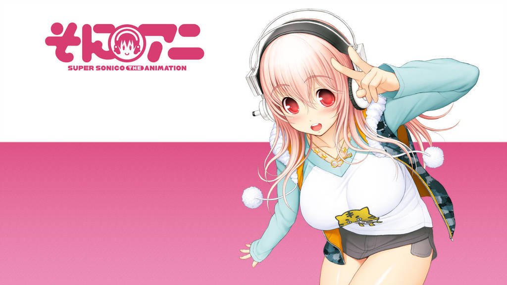 Anime of The Week #59: Super Sonico: The Animation