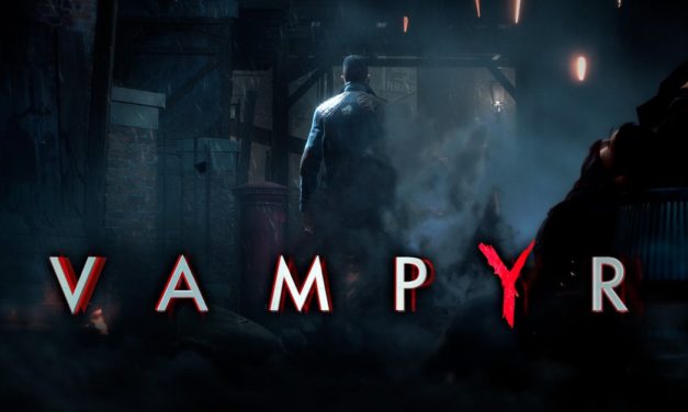 Game Review #52! Vampyr!