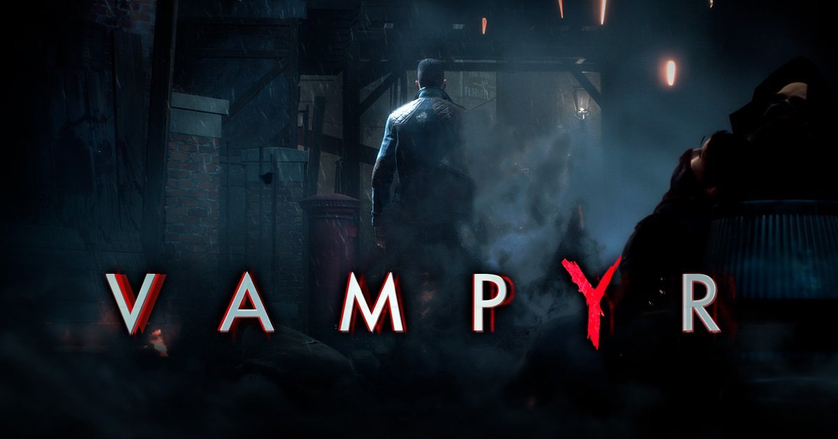 Game Review #52! Vampyr!