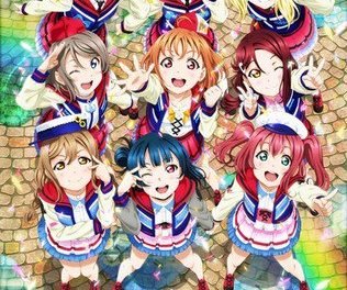 Love Live! Sunshine!! The School Idol Movie Over the Rainbow Film Sells 500,000 Tickets