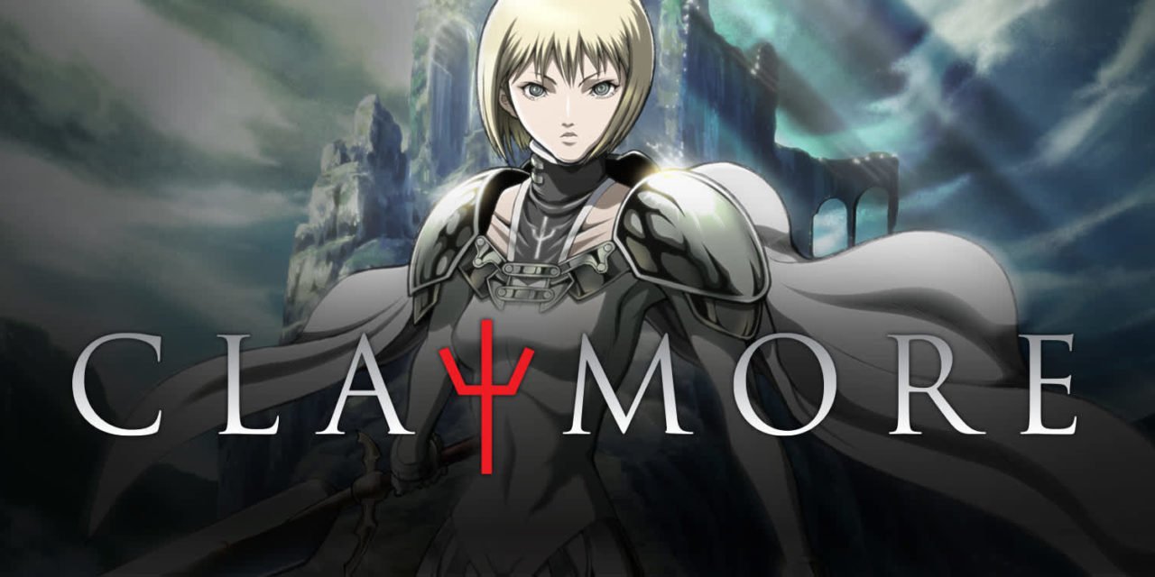 Anime of the Week #65: Claymore