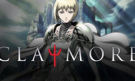Anime of the Week #65: Claymore
