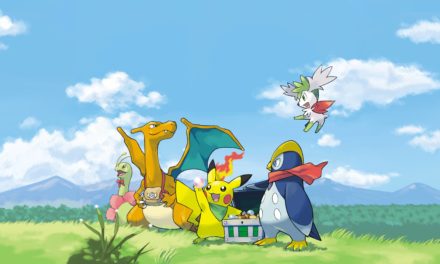 Lets Talk About Pokemon Mystery Dungeon: Explorers of Sky