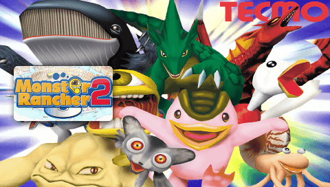 Lets Talk About Monster Rancher 2