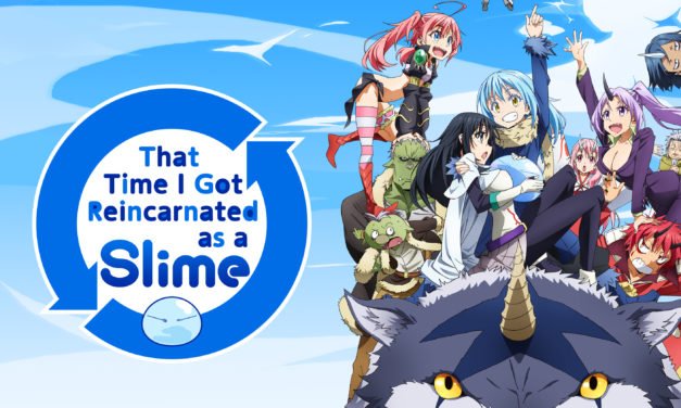 Anime of the Week #68: That Time I Got Reincarnated as a Slime