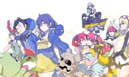 Let’s Talk About Digimon Cyber Sleuth: Hacker’s Memory