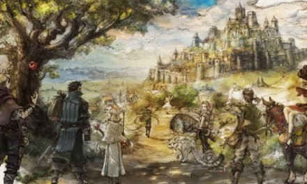 Lets Talk About Octopath Traveler
