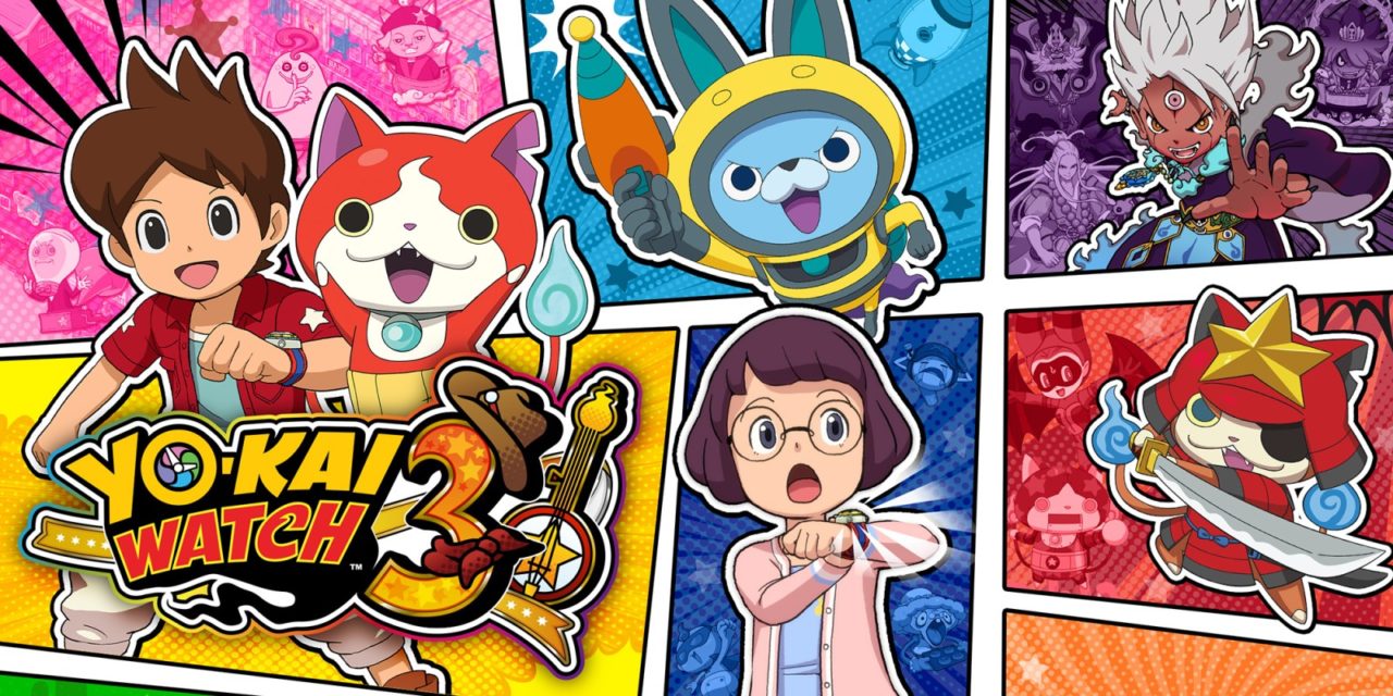 Lets Talk About Yo-kai Watch 3