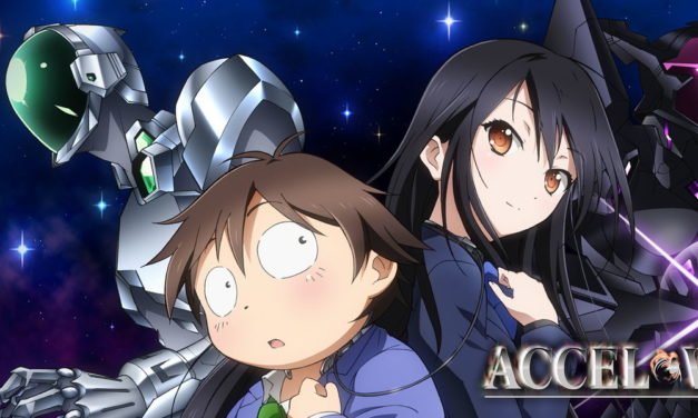 Anime of the Week #34 ~ Accel World