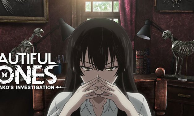 Anime of the week #3 ~ Beautiful Bones -Sakurako’s Investigation