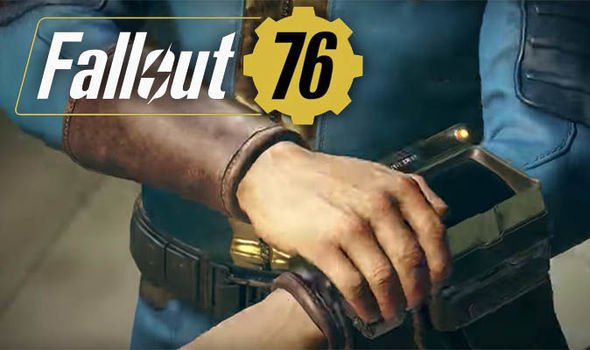 News: Fallout 76 Announced