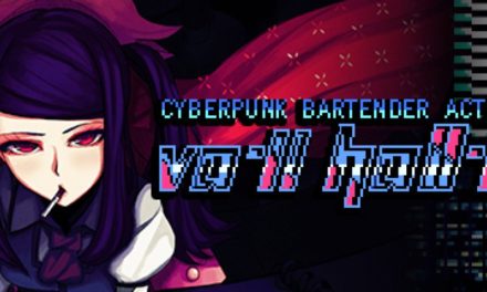 News: VA-11 Hall-A: Cyberpunk Bartender Action Console Release
