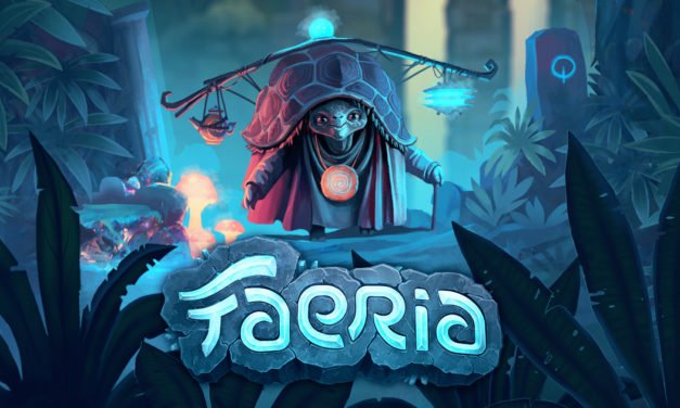 Faeria – #10 Game review