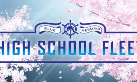 News: High School Fleet All-New Anime Feature Film in The Works