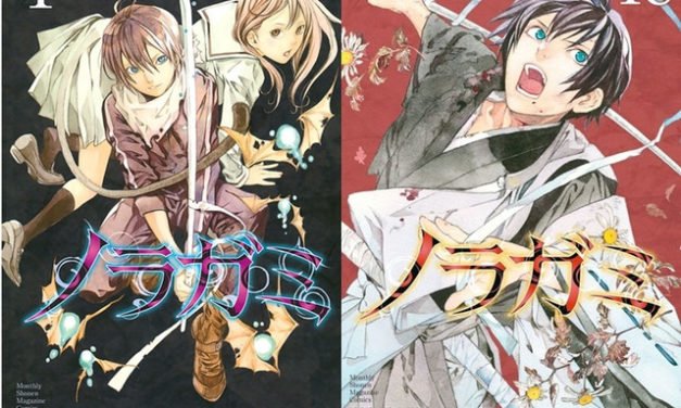 News: Noragami Manga Back From 14-Month Hiatus!