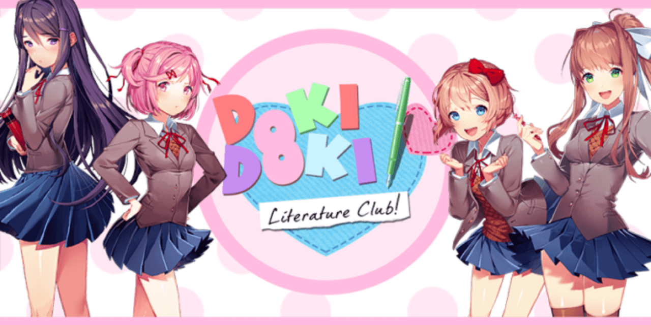 Doki Doki Litterature Club – #14 Game review