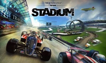 TrackMania² Stadium – Game review #38