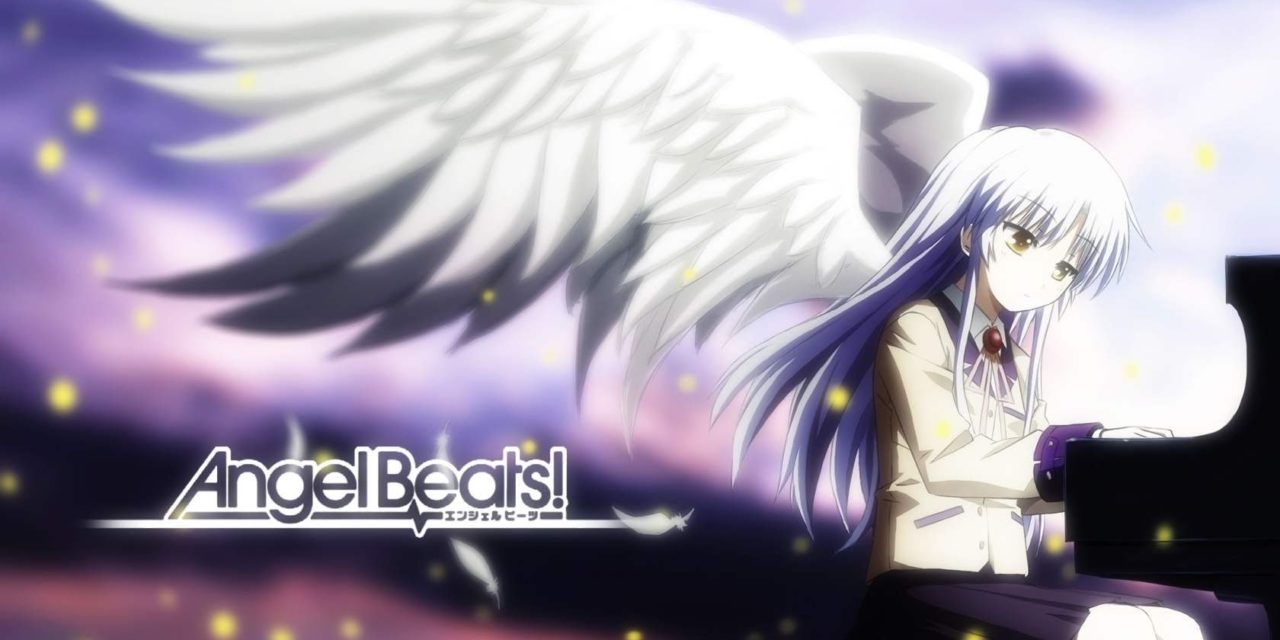 Anime of the Week #25 ~ Angel Beats