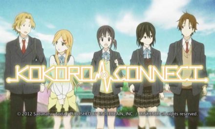 Anime of the Week #8 Kokoro Connect