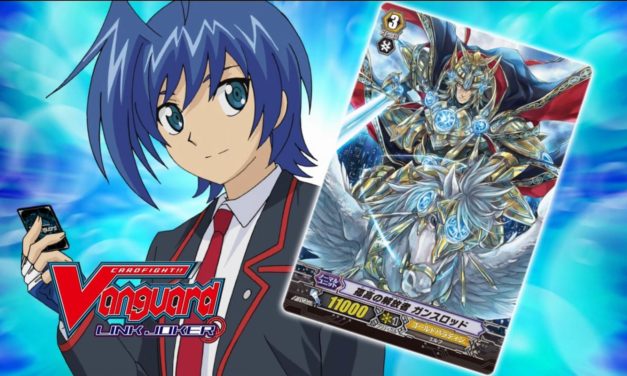 News: Cardfight!! Vanguard Game to Launch 2 New TV Anime
