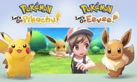 News: New Pokemon Games For The Switch Announced