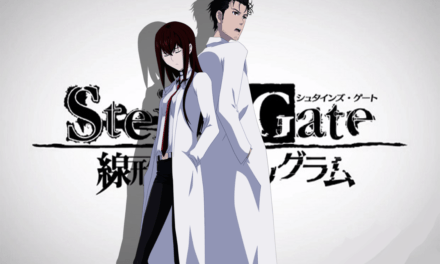 Anime of the Week #27 ~ Steins;Gate