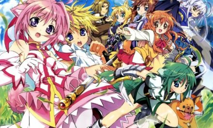 Anime of the week #9 ~ Dog Days