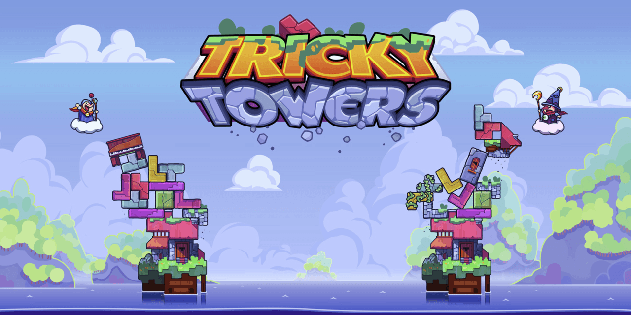 Tricky Tower – #13 Game review