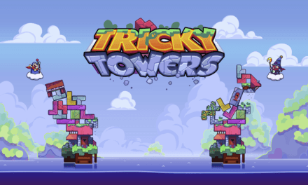 Tricky Tower – #13 Game review