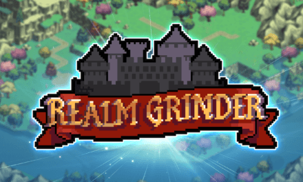 Realm Grinder – #5 Game review